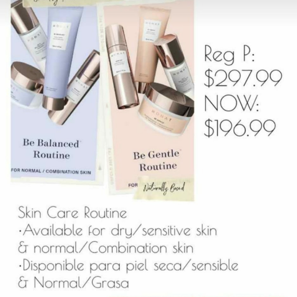 Monat Skin Care